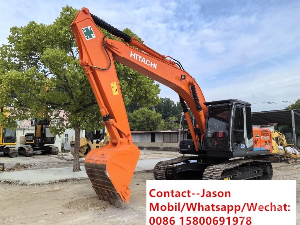 Hitachi ZX 200 대형 굴삭기 29톤 이상