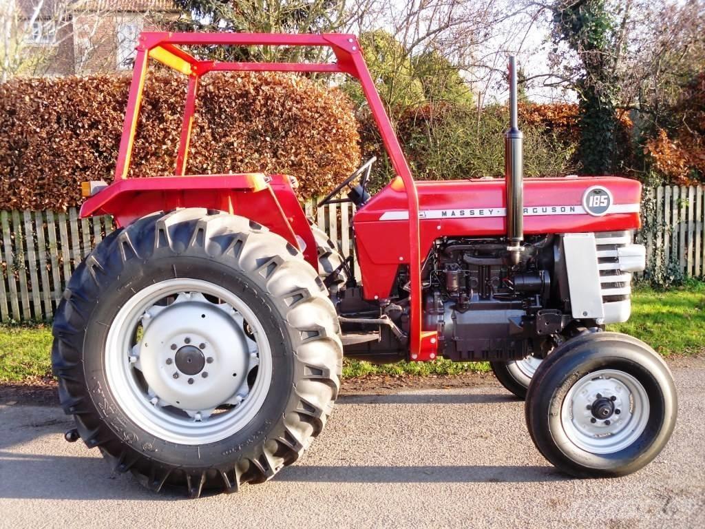 Massey Ferguson 185 트랙터