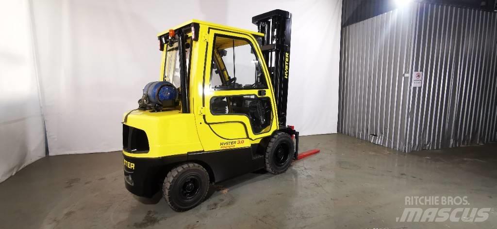 Hyster H 3.00 FT LPG 지게차