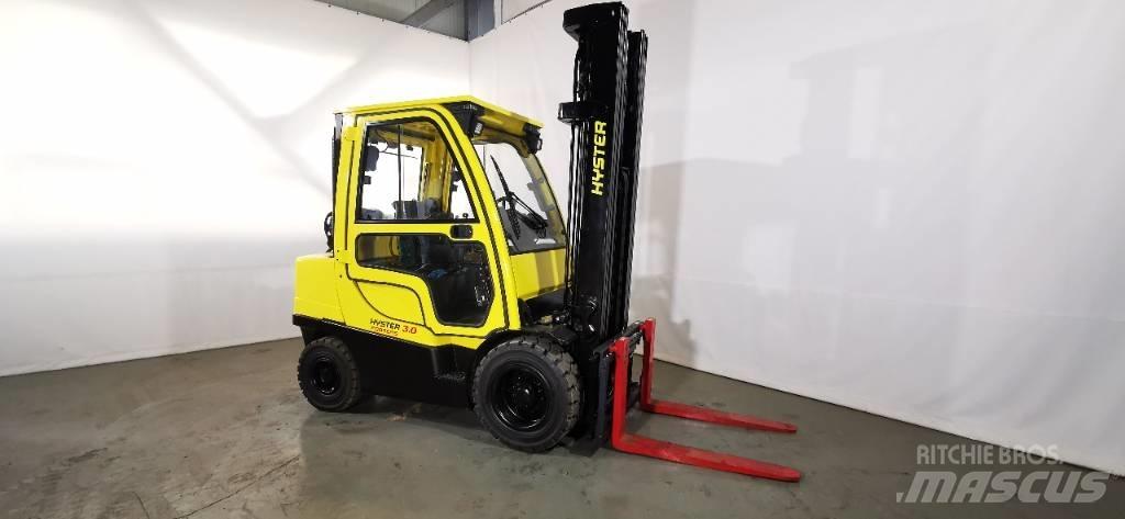 Hyster H 3.00 FT LPG 지게차
