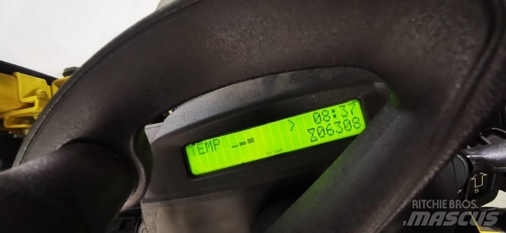 Hyster H 3.00 FT LPG 지게차
