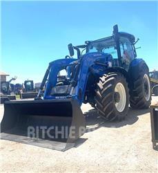 New Holland T5.140 트랙터