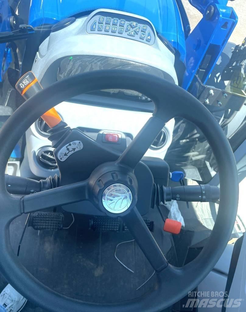 New Holland T5.140 트랙터
