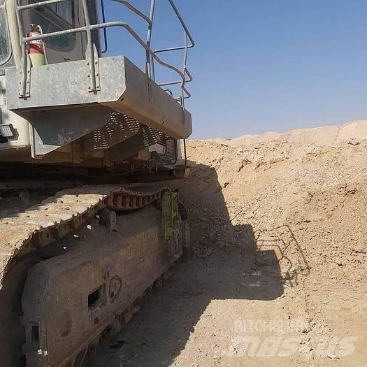 Liebherr R984C 특수 굴삭기