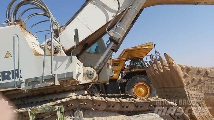 Liebherr R984C 특수 굴삭기