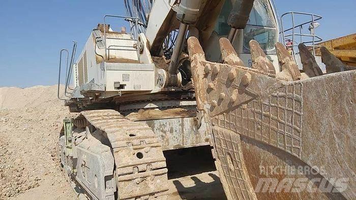 Liebherr R984C 특수 굴삭기