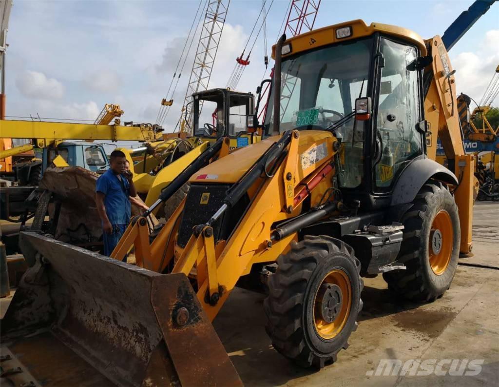 JCB 3CX 백호로더