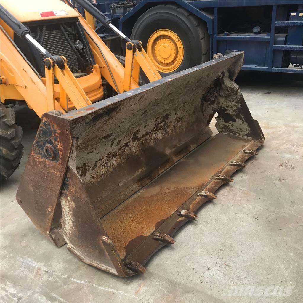 JCB 3CX 백호로더