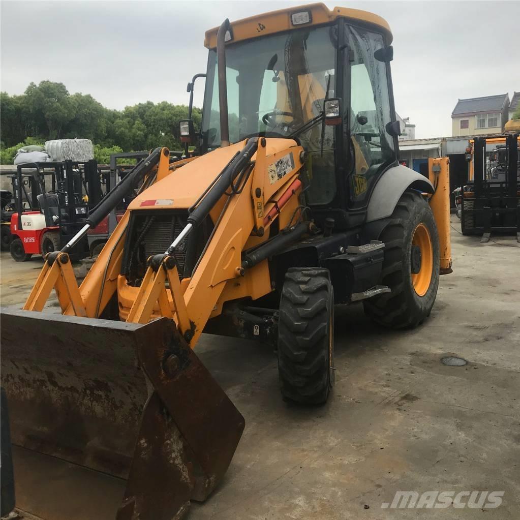 JCB 3CX 백호로더