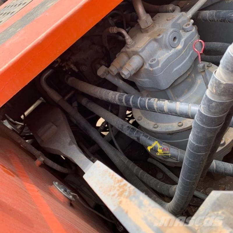 Hitachi 350 대형 굴삭기 29톤 이상