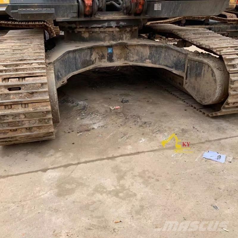 Hitachi 350 대형 굴삭기 29톤 이상