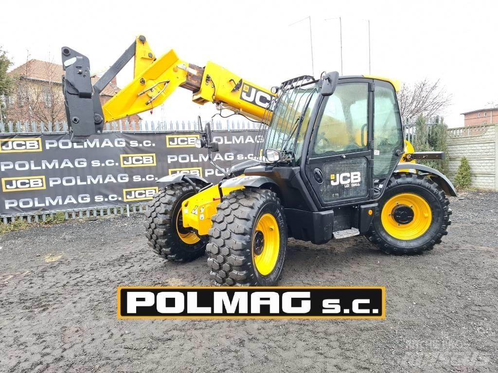 JCB 531-70 텔러 핸들러