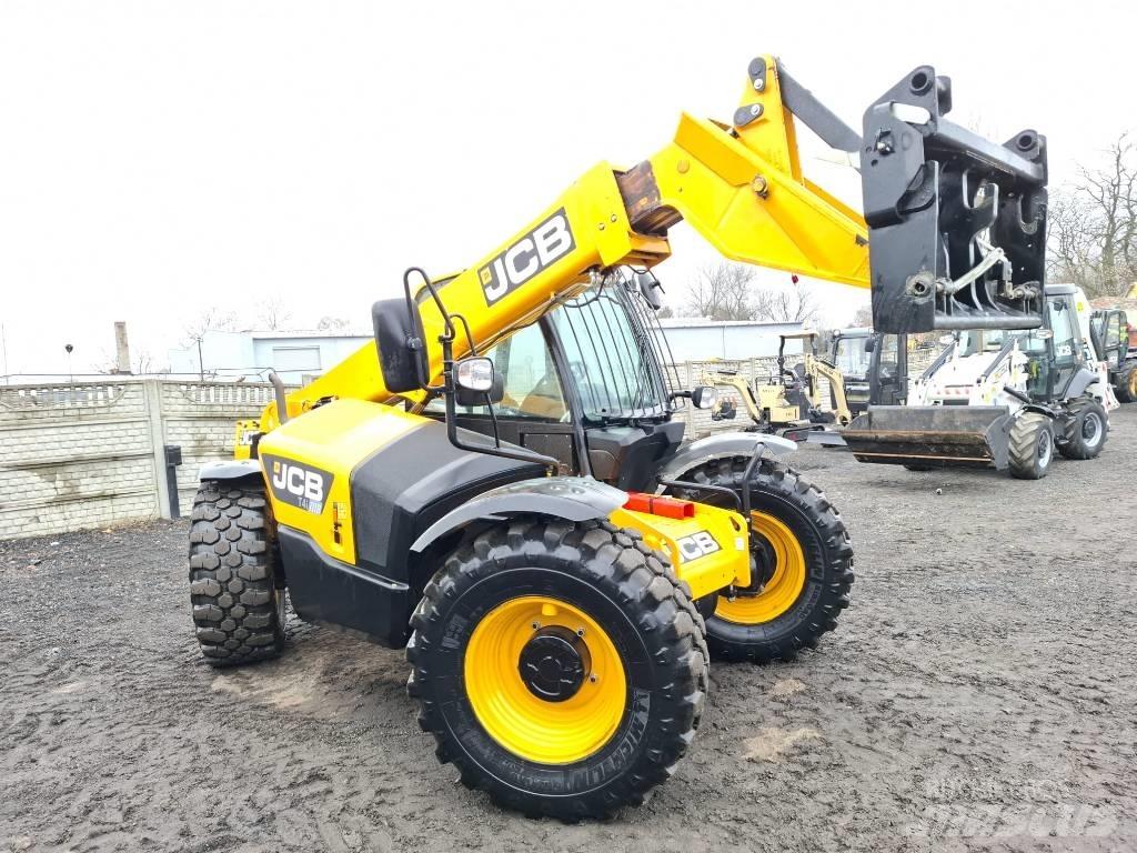 JCB 531-70 텔러 핸들러