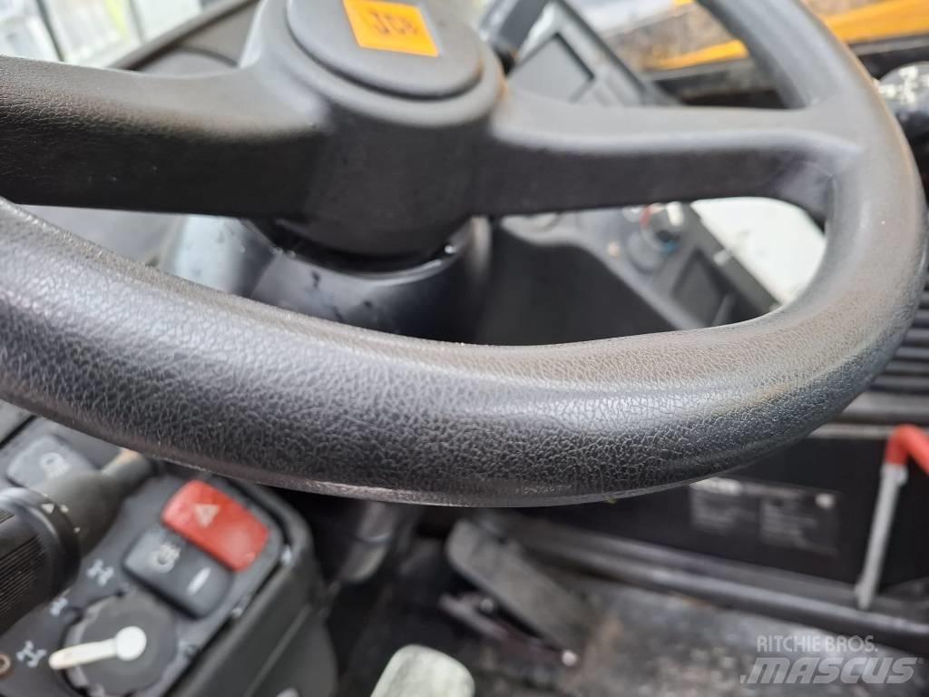 JCB 531-70 텔러 핸들러