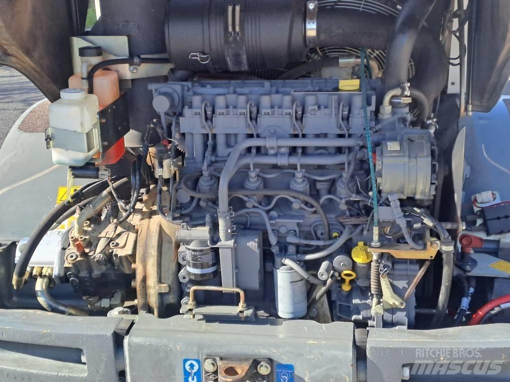 Liebherr 507  휠로우더