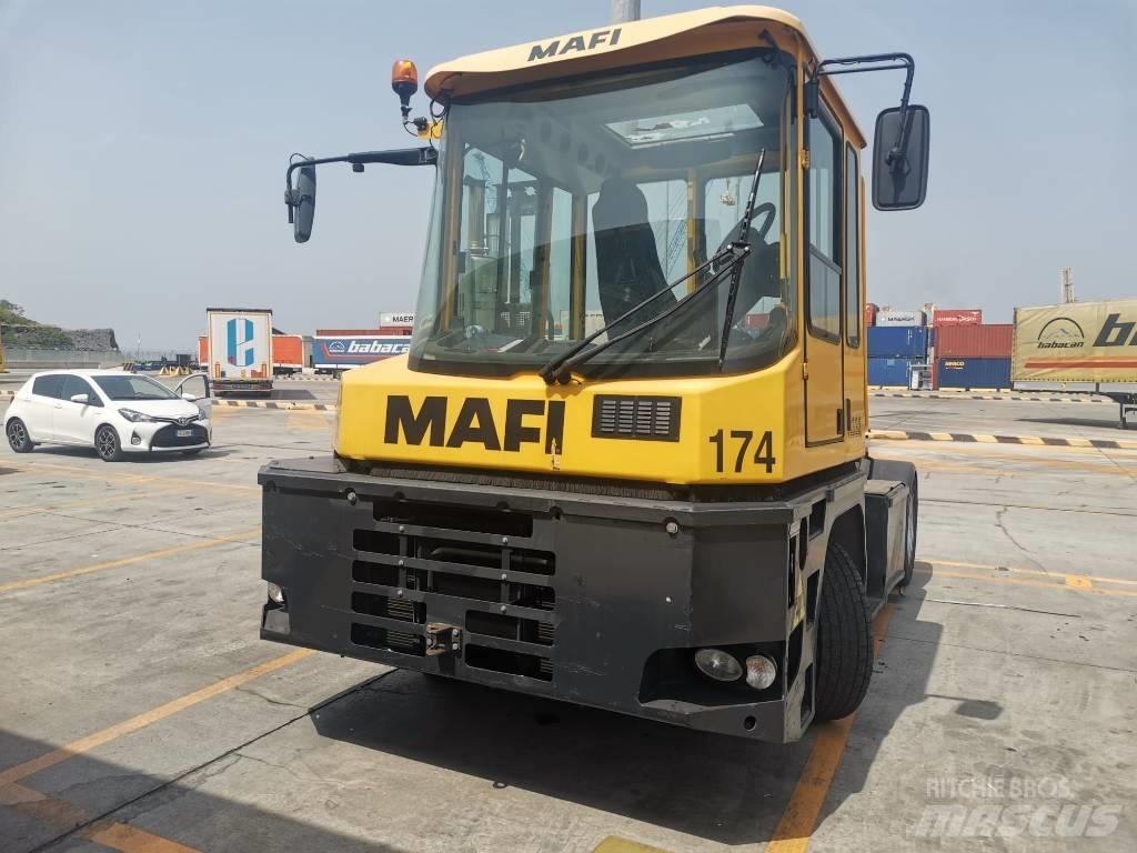 Mafi R332 터미널 트랙터
