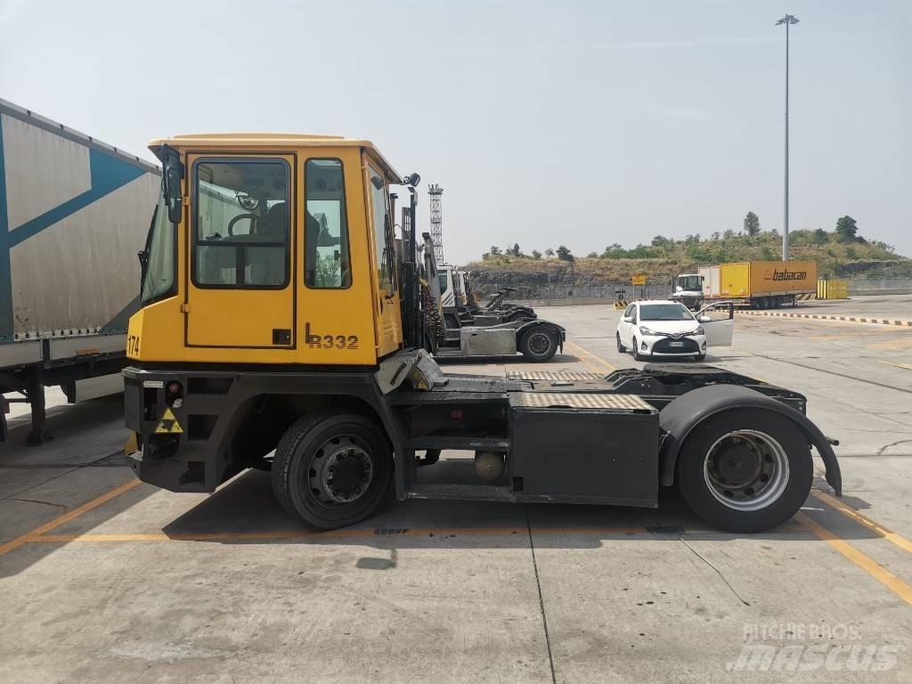 Mafi R332 터미널 트랙터