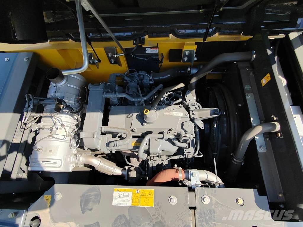 Sumitomo SH210 대형 굴삭기 29톤 이상