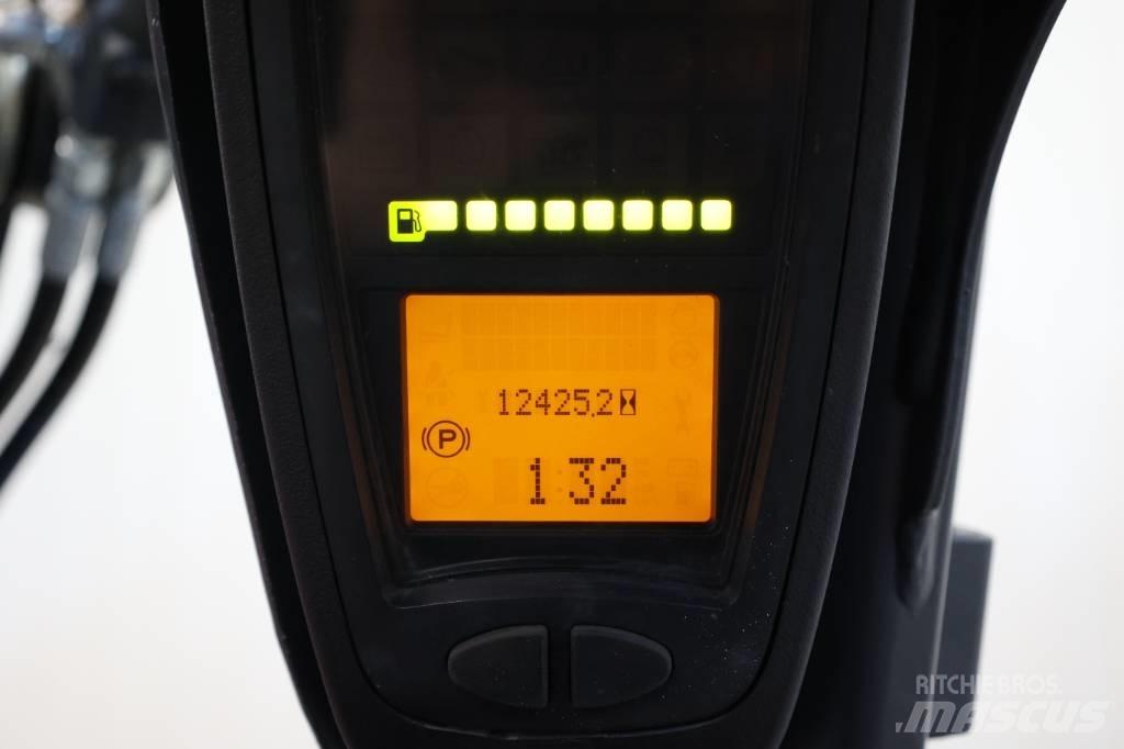 Linde H14T-01 LPG 지게차