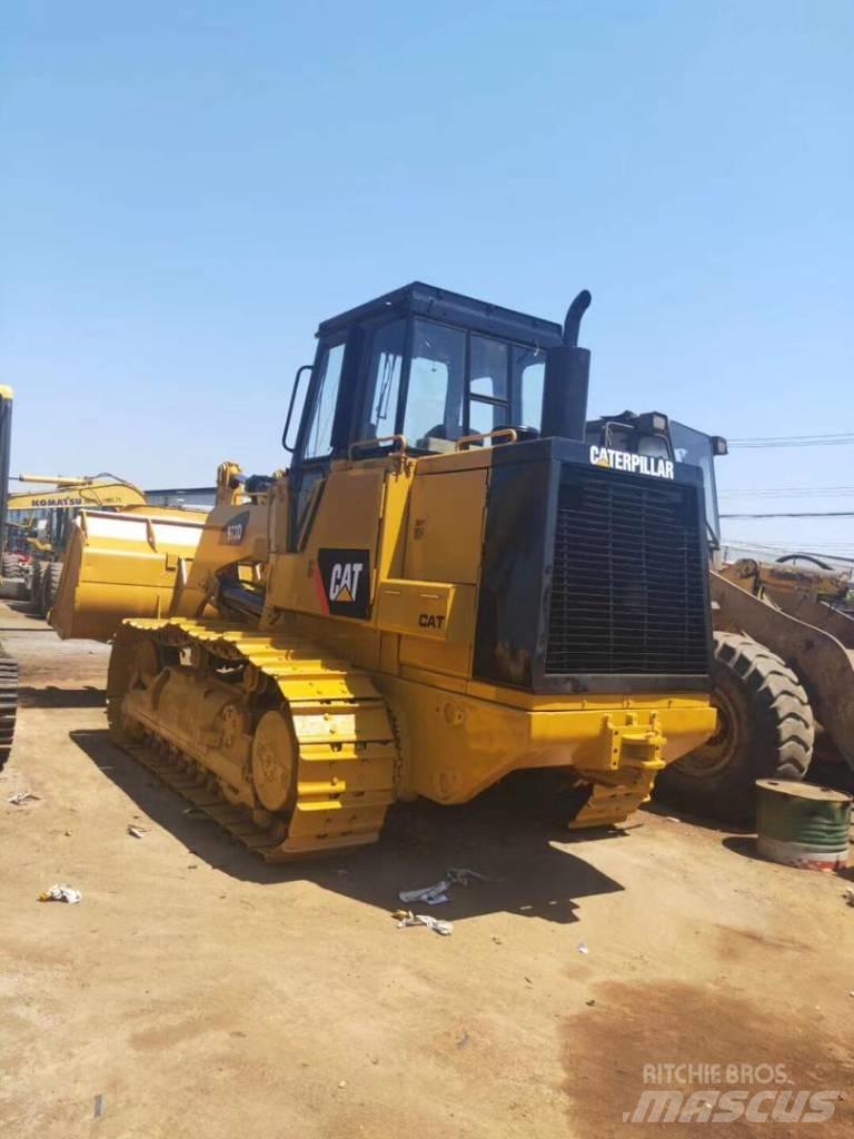 CAT 973 궤도식 로우더