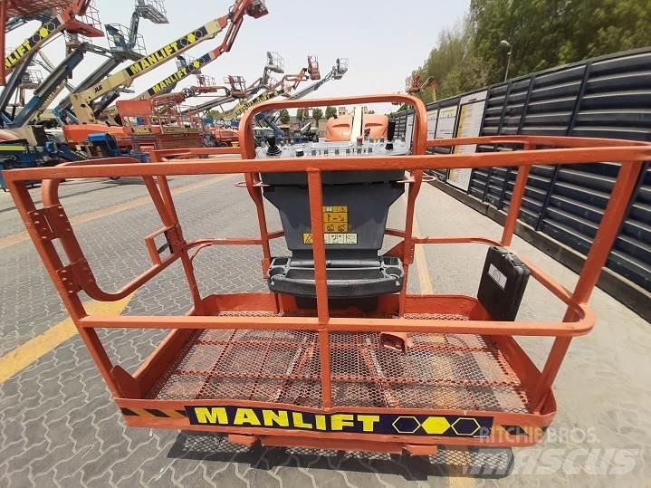 JLG 460SJ 견인식 전동이동 리프트