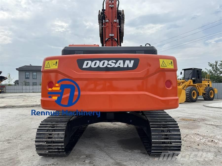 Doosan DX 225 LC-9C 대형 굴삭기 29톤 이상