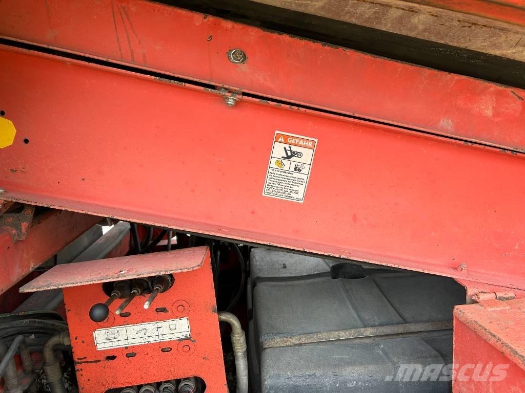 Terex Finlay 883 이동식 선별기
