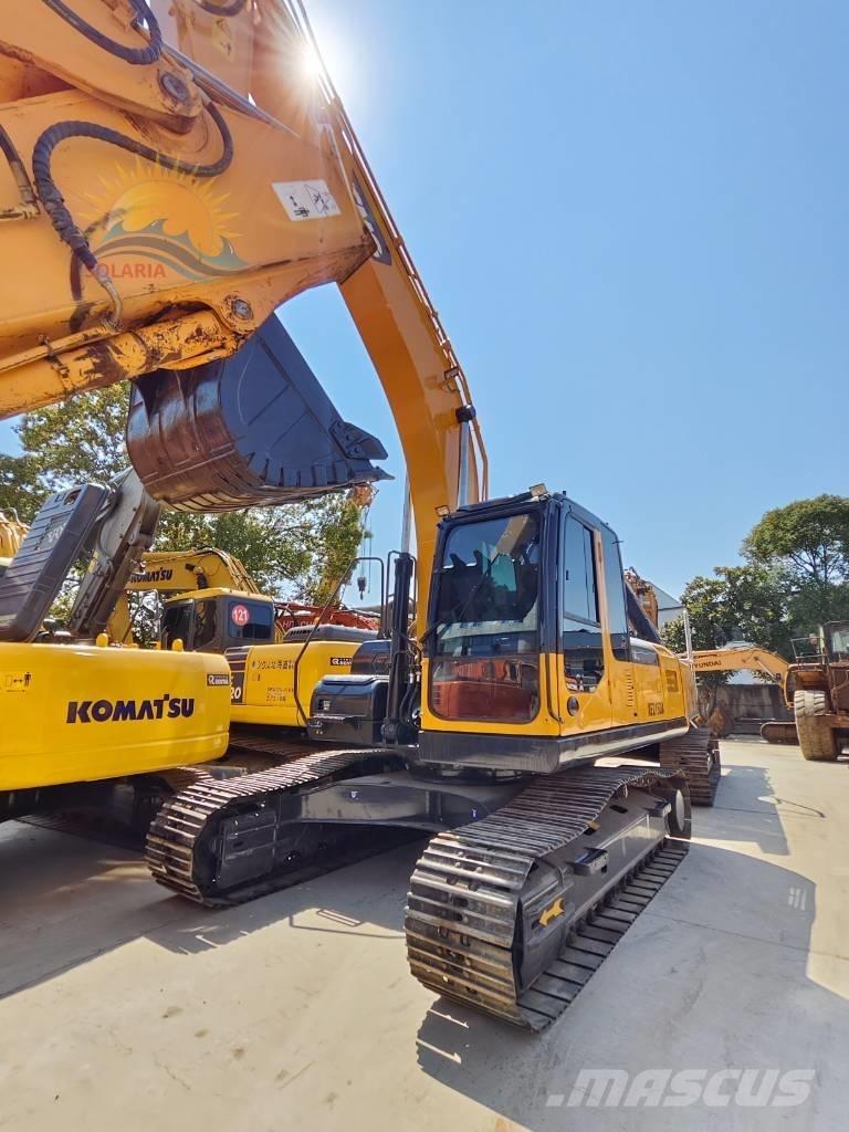 XCMG XE 215 D 대형 굴삭기 29톤 이상