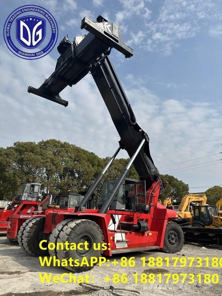 Kalmar DRF 450-60S5K 리치 스태커