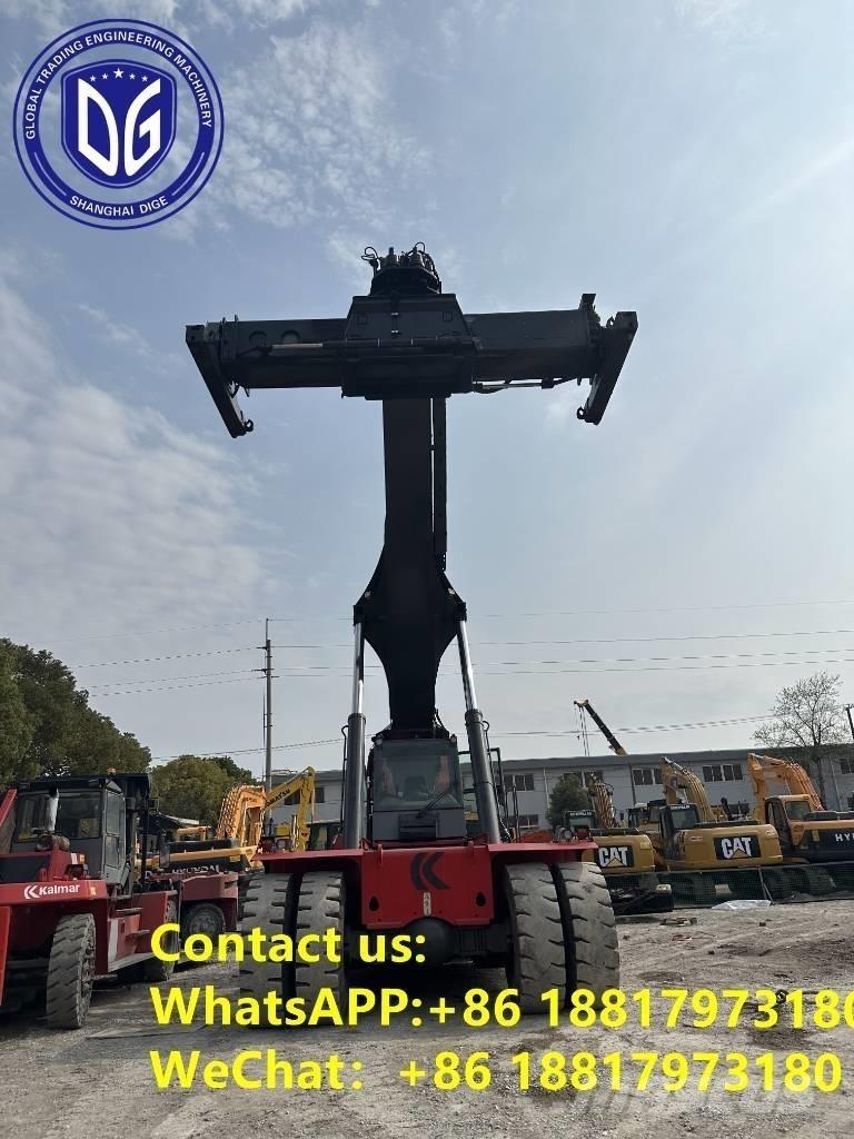 Kalmar DRF 450-60S5K 리치 스태커