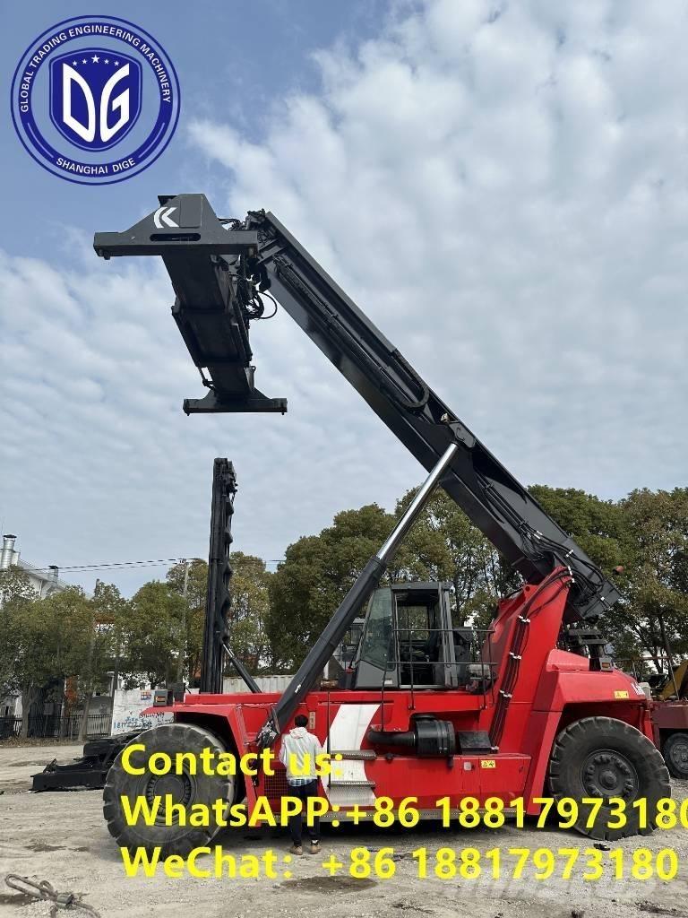 Kalmar DRF 450-60S5K 리치 스태커