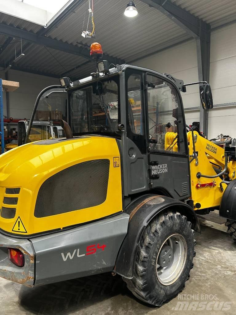 Wacker Neuson WL 54  휠로우더
