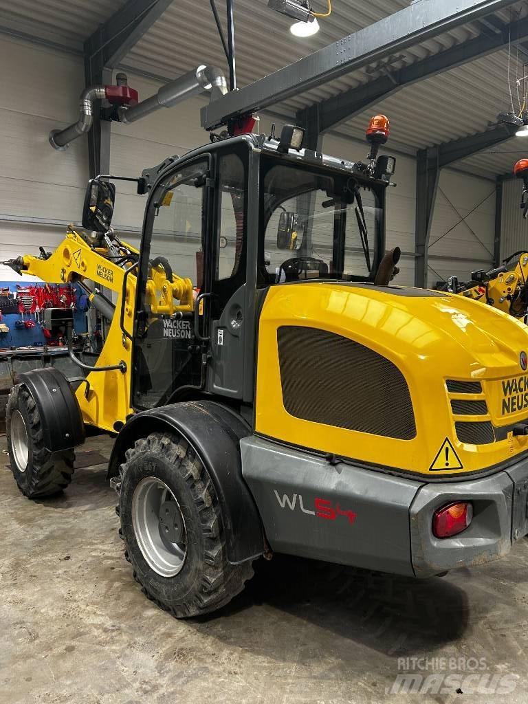 Wacker Neuson WL 54  휠로우더