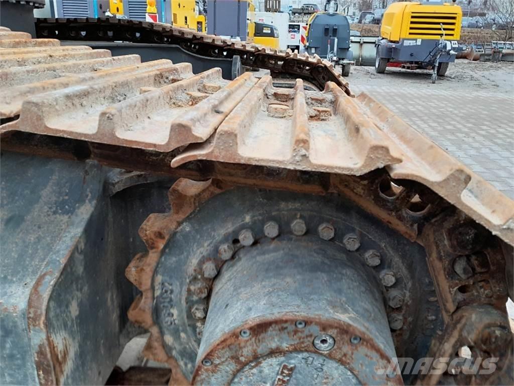 Liebherr R918 대형 굴삭기 29톤 이상