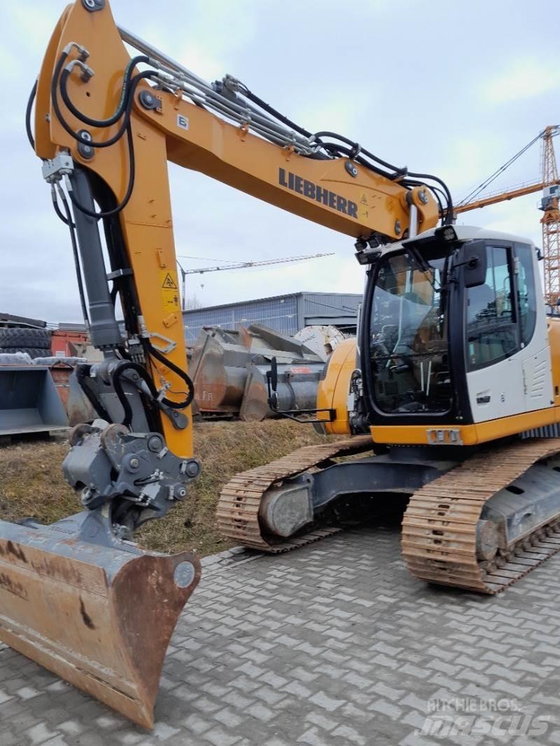 Liebherr R918 대형 굴삭기 29톤 이상