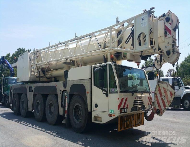 Demag AC 140 A/T 크레인
