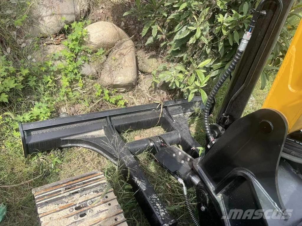 Sany SY 55 C 소형 굴삭기 7톤 미만