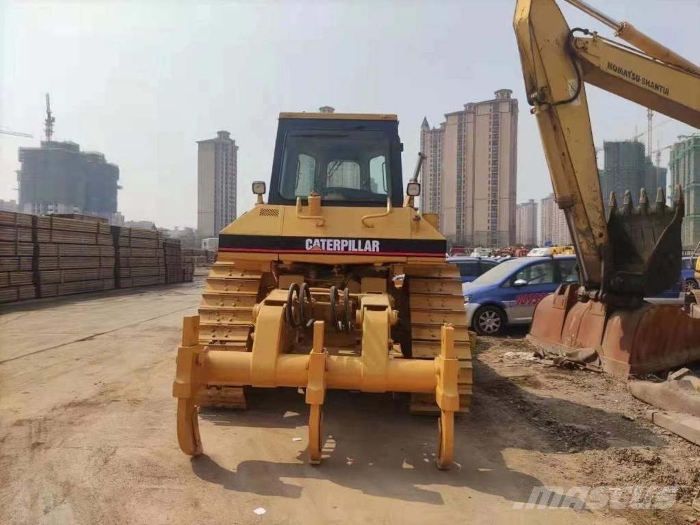 CAT D 6 M 크롤러 도저
