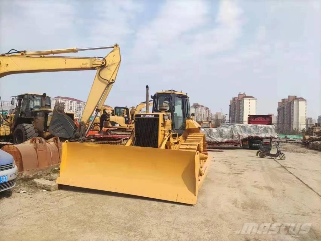 CAT D 6 M 크롤러 도저