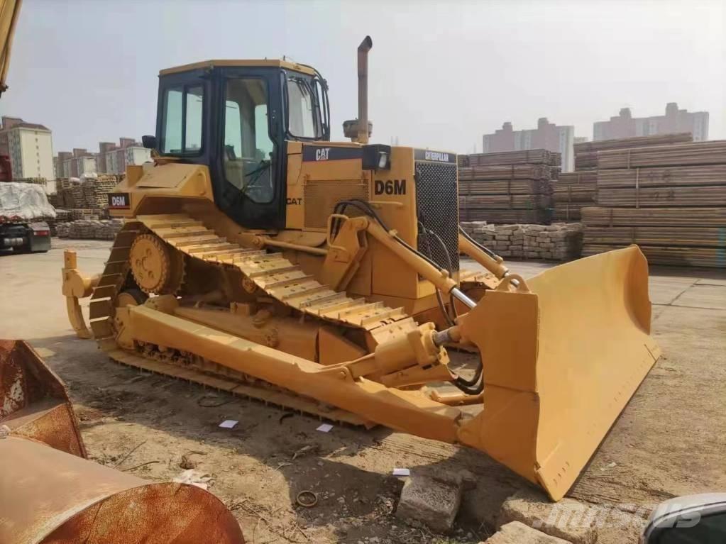 CAT D 6 M 크롤러 도저