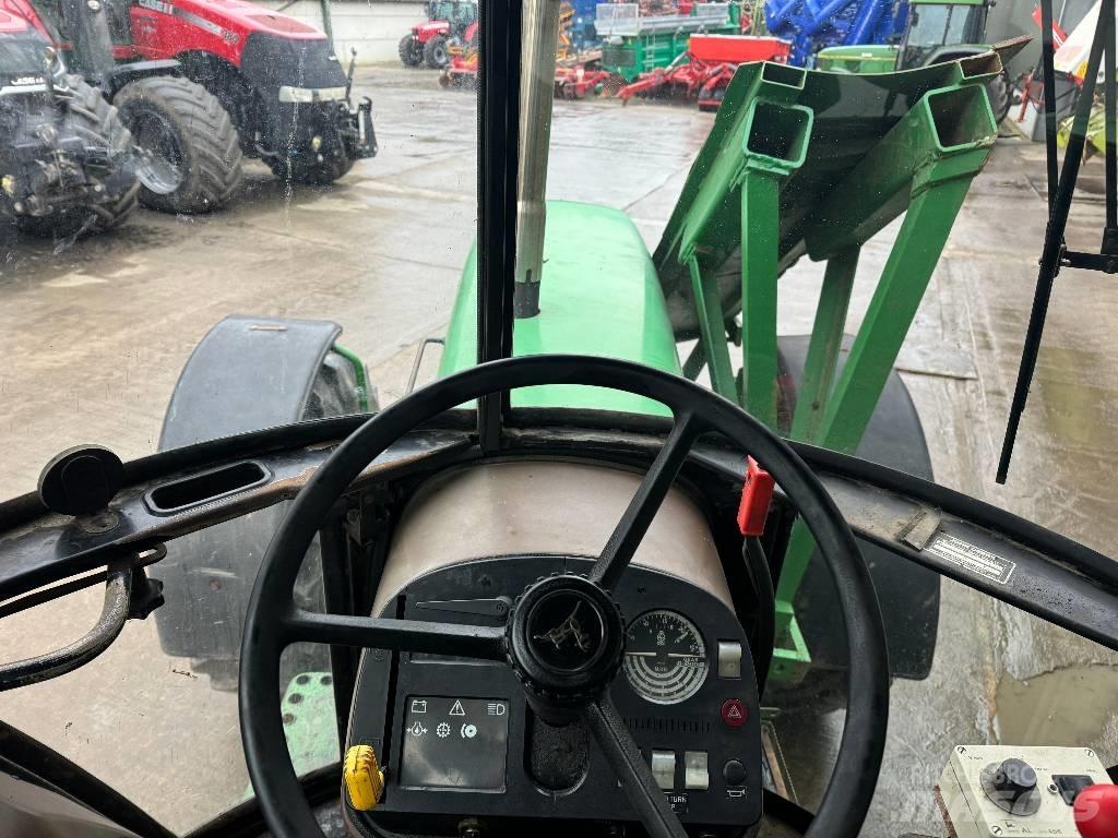 John Deere 3650 트랙터