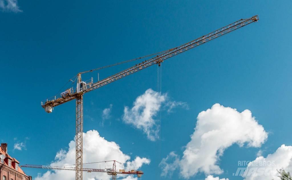 Liebherr 71 EC 타워 크레인