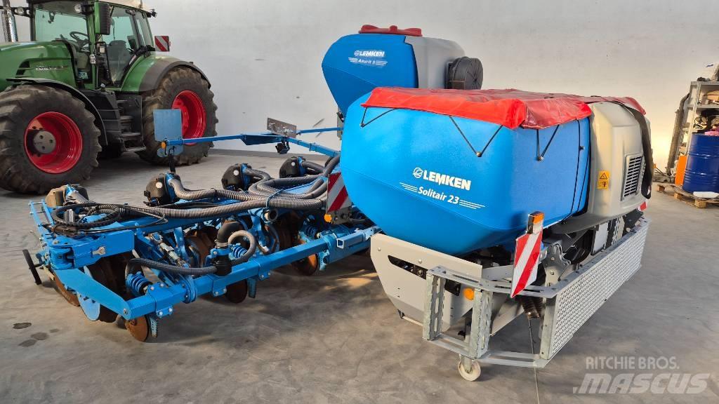 Lemken Azurit 9 콤비네이션 드릴