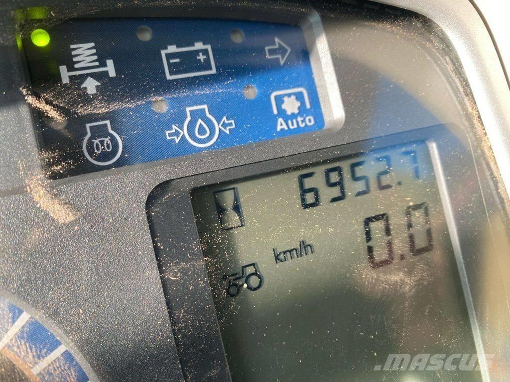 Deutz-Fahr 5110 TTV 트랙터