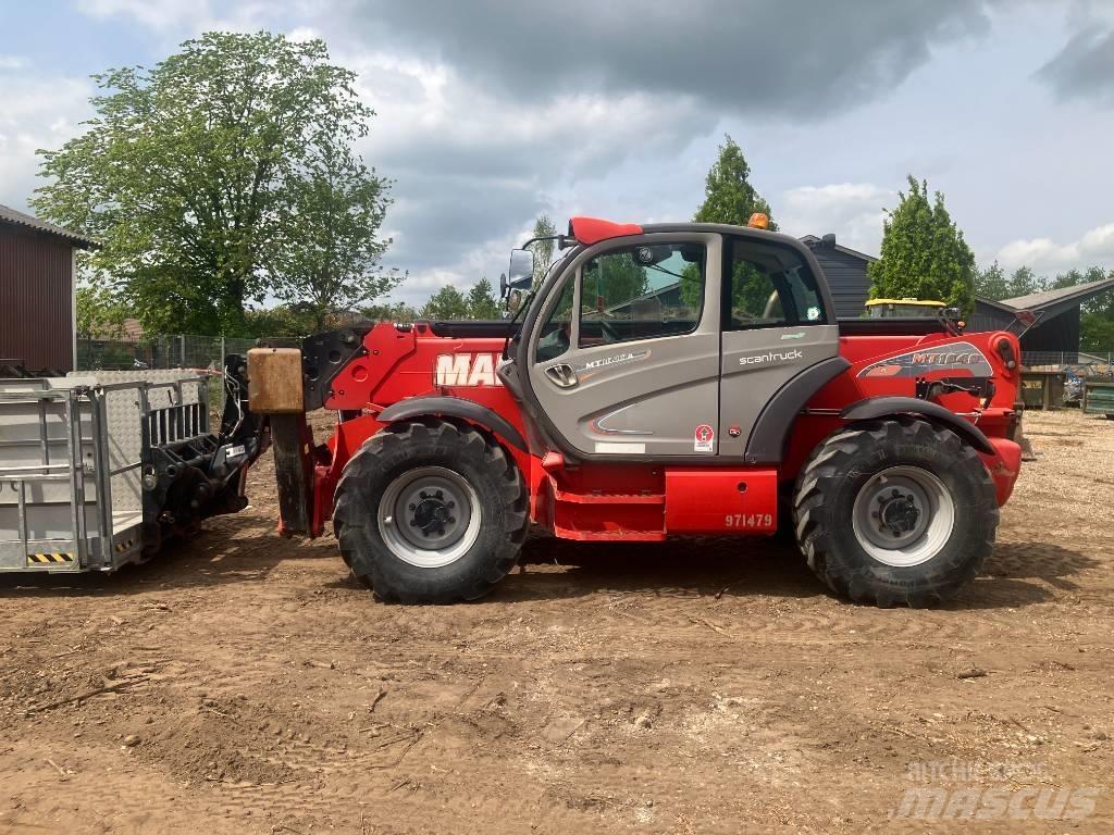 Manitou MT 1840 A 텔러 핸들러