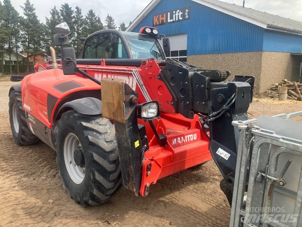 Manitou MT 1840 A 텔러 핸들러