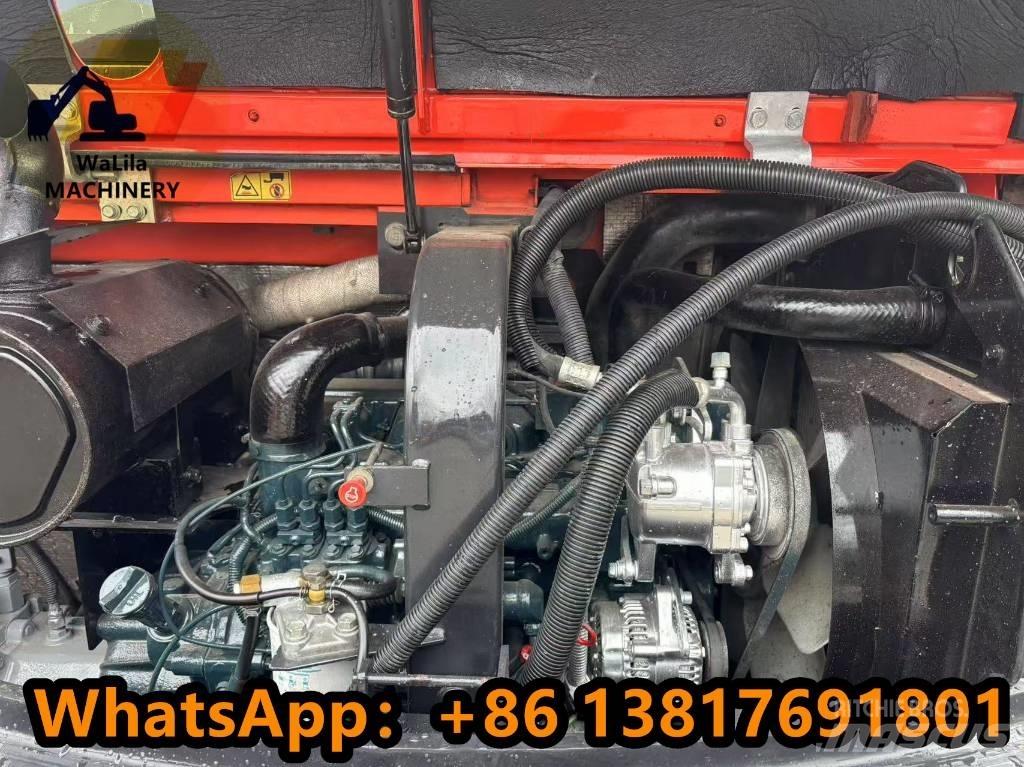 Kubota KX 183 소형 굴삭기 7톤 미만