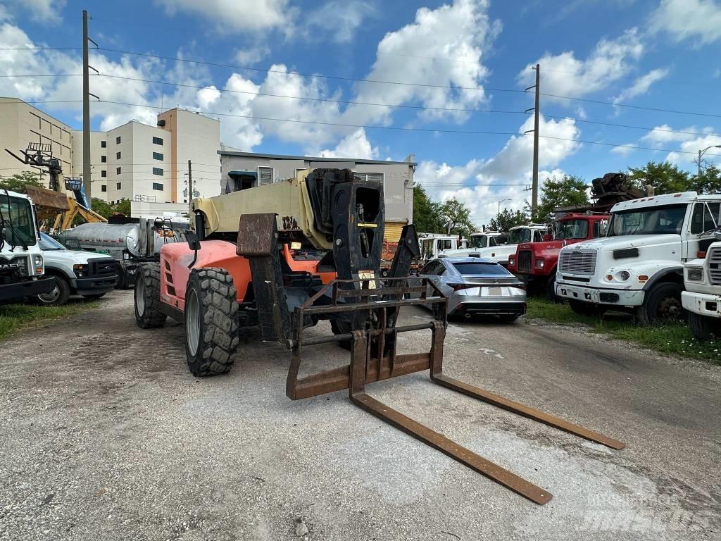 JLG G 10-55 A 텔러 핸들러