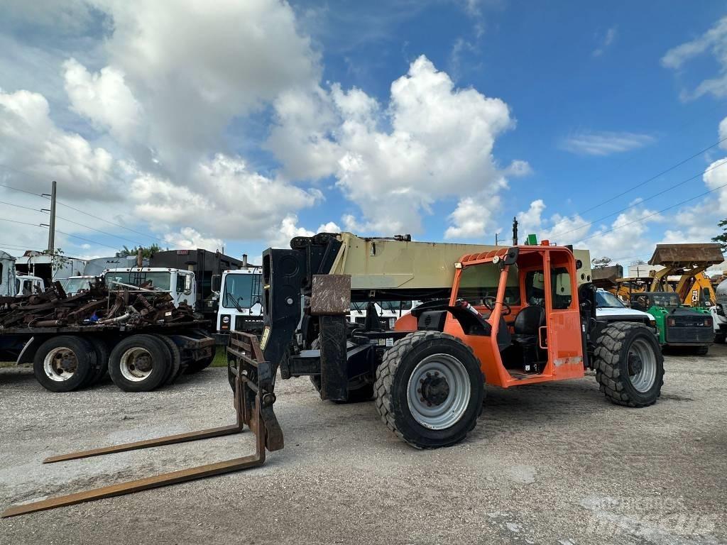 JLG G 10-55 A 텔러 핸들러