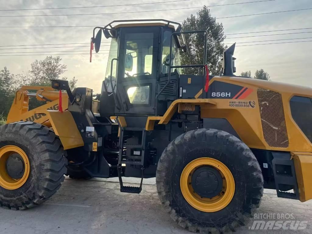 LiuGong 856H  휠로우더